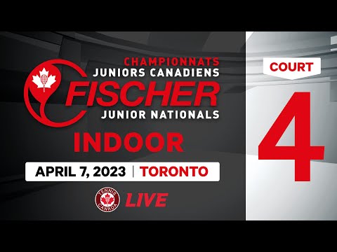U18 Fischer Junior Nationals