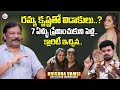 Director Krishna Vamsi Exclusive Interview Ramya Krishnan Anchor Roshan Interviews