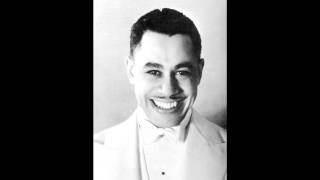 Cab Calloway - I gotta Right to Sing the Blues (1932)