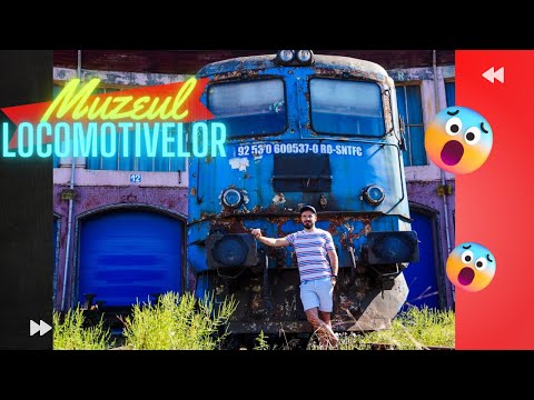 Tu stiai cum se roteste locomotiva la Sibiu?