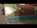 Little Bear Little Artist Bear 2002 VHS Review