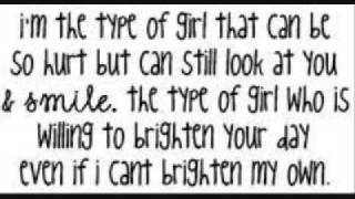 story of a girl by:three doors down