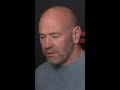 Dana says Ngannou will never be in the UFC again ? #UFC285