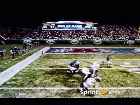 madden nfl 09 xbox 360 gameplay