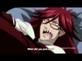 Black Butler: Easy A (Grell Sutcliffe) 