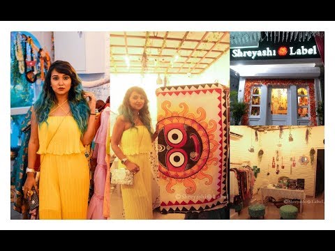 Shreyashi Label: Designer Store Launch || Grand Opening || AmajesticMind