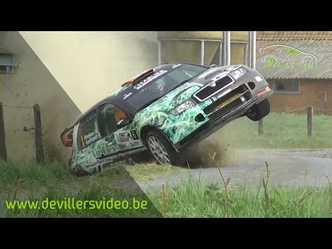 Best Of Rally 2014 |Show and Crash| [HD] Devillersvideo