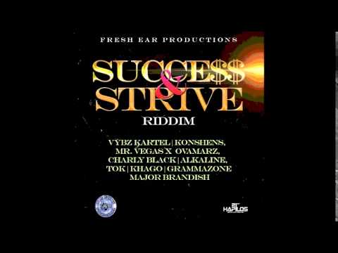 Success & Strive Riddim (Instrumental) (Fresh Ears Productions)