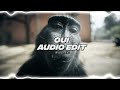 Oui Edit Audio Rizz Song Ah Ah Ah Ah