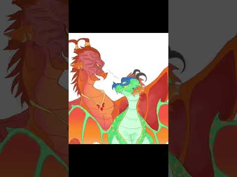 Wings of Fire ships I don't like