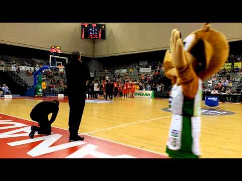 Presentación Covirán Granada - Xuven Combados