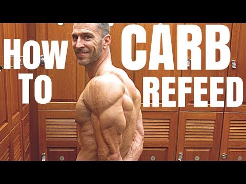 Carb Refeed | Why and How