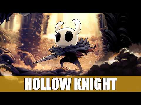 HOLLOW KNIGHT | RESEÑA/REMAKE (VOLVIENDO A HALLOWNEST DESPUÉS DE SILKSONG)