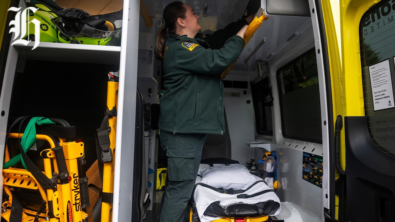 NZ Herald Live: Emergency ambulance service under record pressure as 111 calls surge