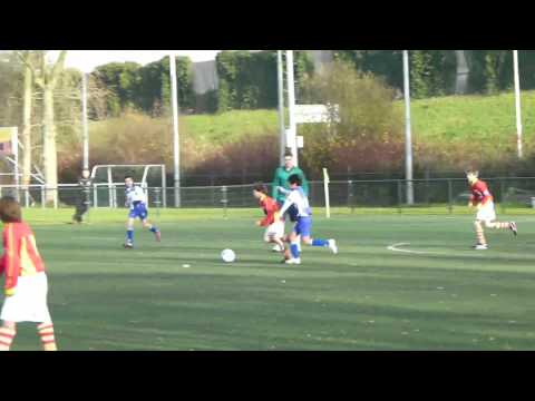 Sporting'70 D1 - Elinkwijk D2