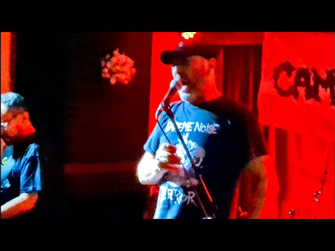 Último Gobierno (21/07/2023 @ Tizón Sound, Gijón)