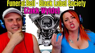 Funeral Bell · Black Label Society (Zakk Wylde) THE WOLF HUNTERZ REACTIONS
