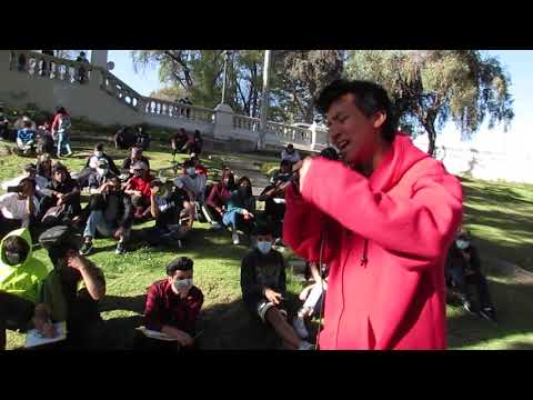 POPEYE vs ARCATA - Octavos (Fecha 8 "Garganta de Fuego") - WCB