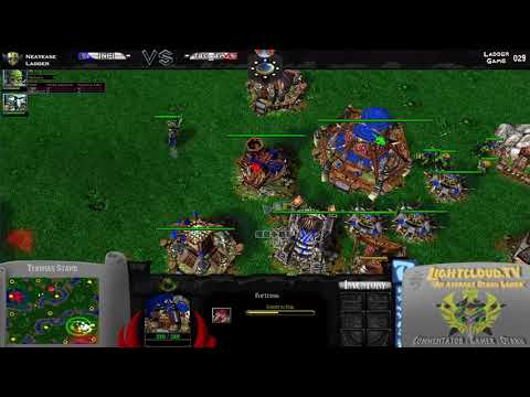 Infi (O) VS tbc_bm (U) - WC3 - Netease Ladder 029