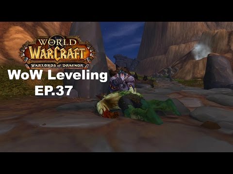 WoW Leveling EP.37 Helping out Bony Xuk and his Gronn Problems!
