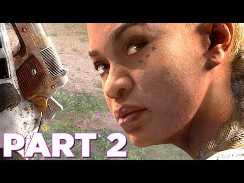 FAR CRY NEW DAWN Walkthrough Gameplay Part 2 - HOMEBASE (PS4 Pro)