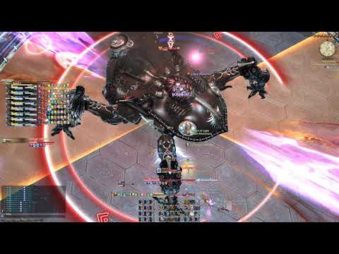 Pantokrator - The Omega Protocol [FFXIV]