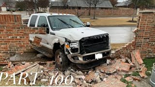 Car Crash Compilation-February 2021-Car Crashes Ti