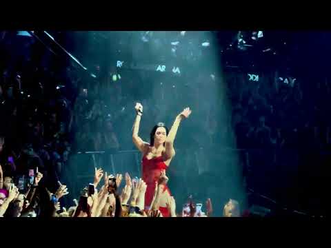 Dua Lipa - Be The One - Radical Optimism Tour Live Melbourne 20 March 2025 Australia