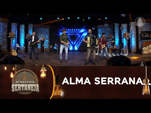 Grupo ALMA SERRANA cantam o melhor da música regional brasileira