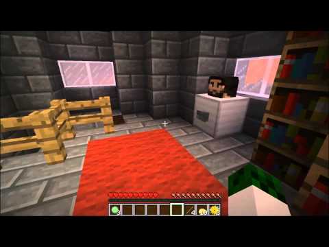 Minecraft The Mystery of the Time Keeper Part 2