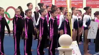 Lexi Rivera- Lexi's Gymnastic Montage Level 6