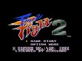 Final Fight 2 SNES OST On Like Mad Intro 2 Final Fight 1 Pitch