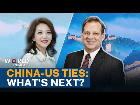 What's next in China-US relations, top-level diplomacy