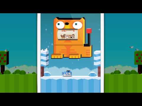 Crossy Cat Video