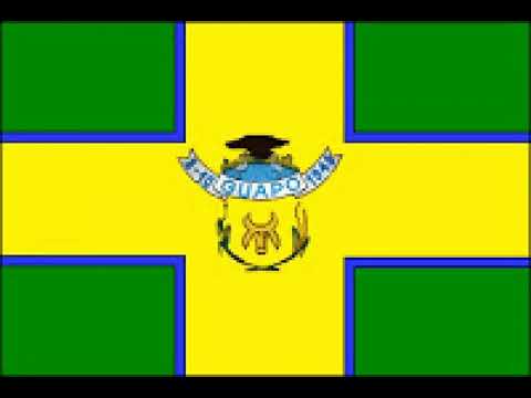 Hino de Guapó - GO (Letras na descrição)