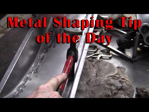 Thursday Metal Shaping Tip
