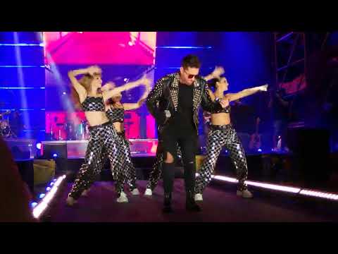 Lánchíd Fesztivál Budapest 2023. 09. 16. Irie Maffia Király Viktor Lábas Viki