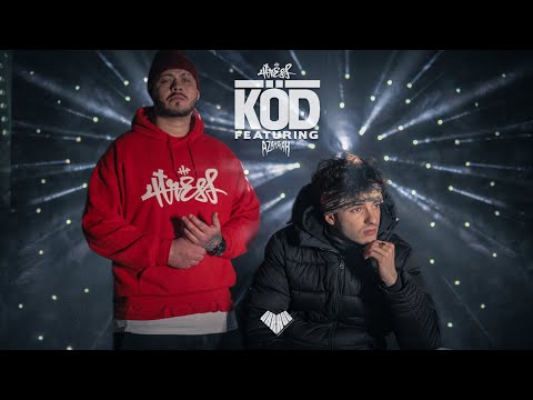 4TRESS - KÖD FT. AZAHRIAH (OFFICIAL MUSIC VIDEO)