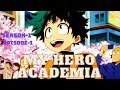 ORIGIN OF IZUKU MIDORIYA SEASON 1 EPISODE 1