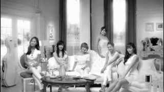 Girls&#39; generation (GG) (소녀시대) (少女時代) - Let it rain