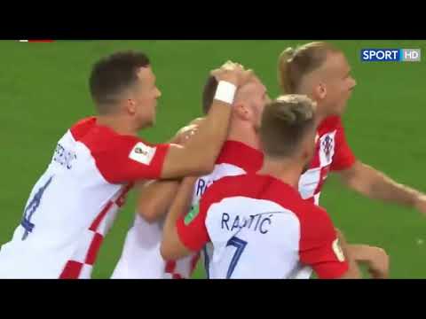 Croatia vs Nigeria 2-0 Highlights & Goals || Fifa World 2018