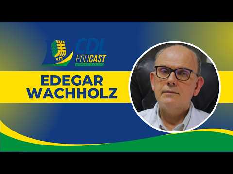 Mitos e Verdades sobre Saúde da Mulher com o Dr. Edegar Wachholz no Podcast CDL Primavera