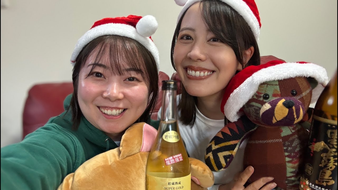 【3次会】本日ラスト✨眠くなるまで飲むぞー！🍻