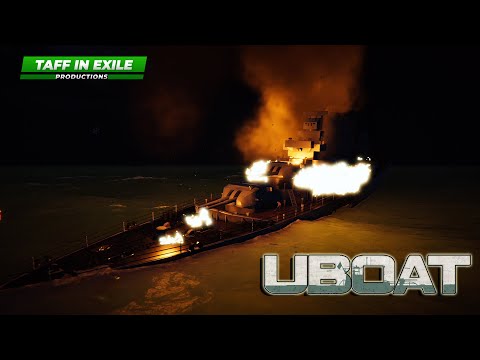 Uboat | U-96 | The Artic Convoys, Cruisers Galore!