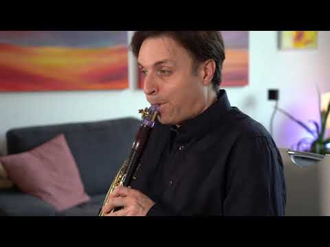 I Got Rhythm by Paul Harvey (After G. Gershwin). Jose Franch-Ballester, clarinet.