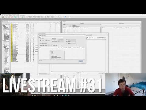 Lucien Flavius Behind the Scenes Creation Kit Session - Lucien v1.6.0 - Skyrim Modding Livestream