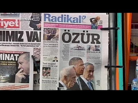 Turkey gets its way on normalising Israeli relations