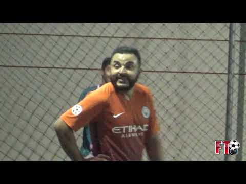 CASA DE ORACION VS IAFCJ - FINAL LIGA PREMIER CRISTIANA FUT7 - 2018