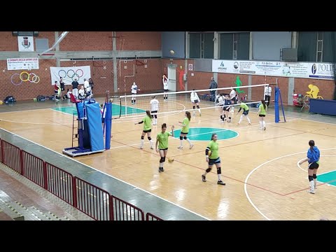 I Div. - Volley Villongo vs Volley Ciserano
