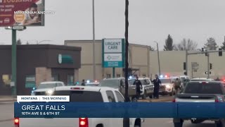 'Violent wanted fugitive' arrested in Great Falls